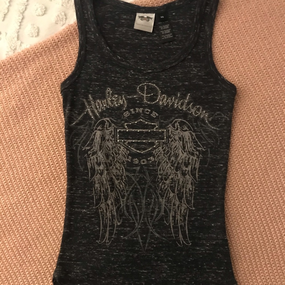 Harley Davidson Tank Top
